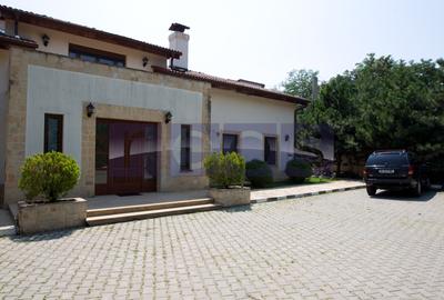 SNAGOV | VILA DE LUX CU 90M DESCHIDERE LA LAC | POZITIE EXCEPTIONALA - 6