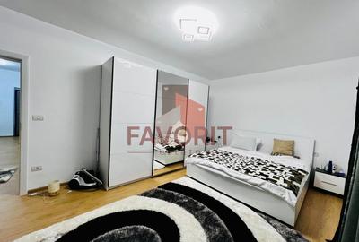 3 camere | centrala proprie | mobilat si utilat | zona buna | apartament nou | - 3