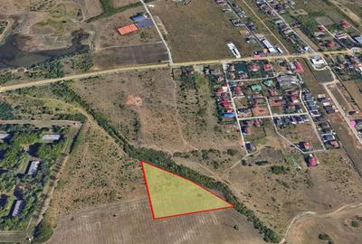 Teren INTRAVILAN 13.300 mp ~ Priseaca ~ Targoviste ~ Dambovita - 1