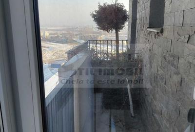 Apartament cu 2 camere decomandat, mobilat în Tătărași