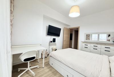 Apartament cu 2 camere in Gama Residence-Soseaua Olteniței-Popesti Leordeni - 9