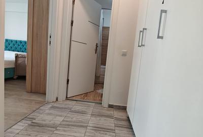 Apartament 2 camere-bloc NOU-complet mobilat si utilat - 12