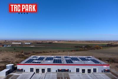 Spații moderne de închiriat – Hala A3 Modul 1 și 2 - 2364 mp - 3
