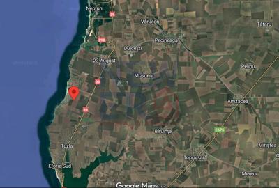 Teren intravilan de vanzare 5000 mp - Costinesti-Constanta - 1
