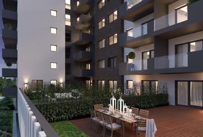 Apartament 2 camere decomandat, luminos- bloc nou- suprafata generoasa - 4