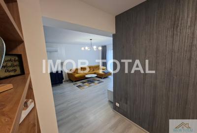 VAND APARTAMENT 3 CAMERE DECOMANDAT - 102 MP - MOBILAT LUX - PARCARE SUBTERANA - 7