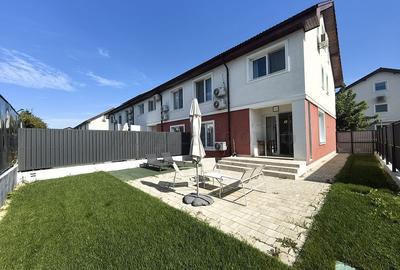 American Village- Vilă cu 5 camere  în zona Pipera - 1