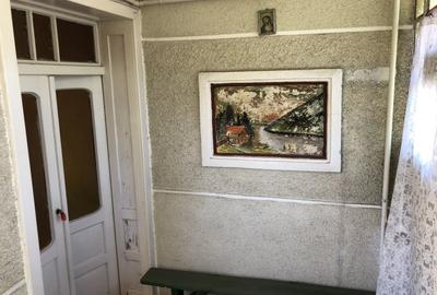 Casa 2 camere din cărămidă cu teren Riciu - 9