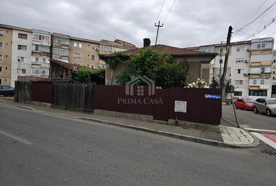 Proprietate cu potențial comercial – casă și teren în zona Clubul Politistilor / - 5