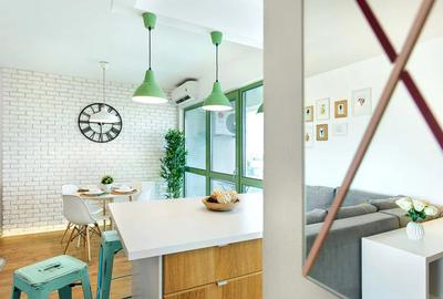 2 Camere tip Loft | Parcul Circului | Parcare | Centrala Proprie | 8min >Metrou - 1