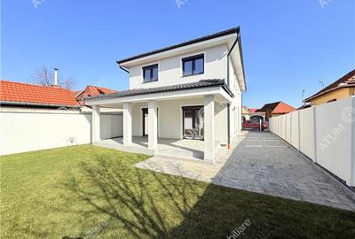 Casa individuala la cheie cu 4 camere 145 mp utili 644 mp teren - 14