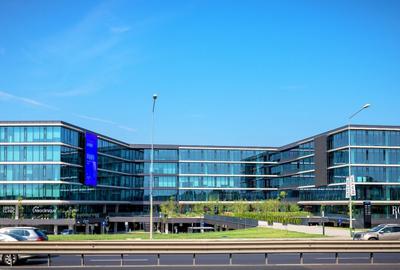 Spațiu de birouri gata amenajat in cladirea Miro Office Building, zona Baneasa - 9