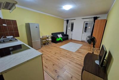 Garsoniera de inchiriat Sibiu Stefan cel Mare - 1