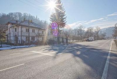 Parter de casă cu curte proprie si terasa | Dambul Morii | Comision 0 - 6