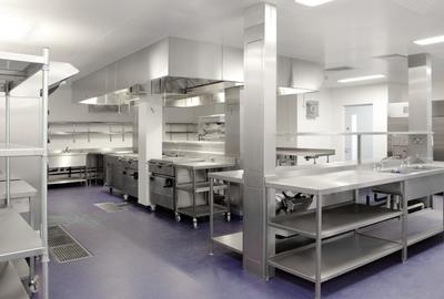 Spațiu industrial, de 680 mp, în Central