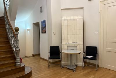 Romana, Rosetti, casa S+P+1+M, 732mp, 14 camere, 1.600.000Euro - 4