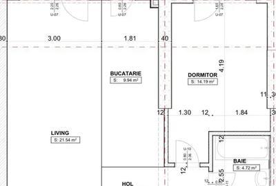 Apartament 2 Camere | Complex Ela Cotroceni - Metrou Academia Militara - 7
