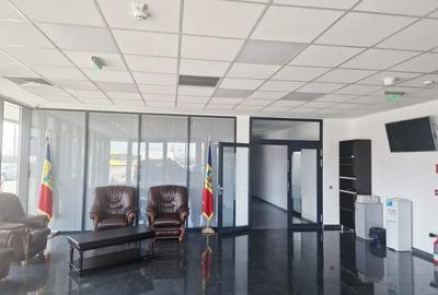 Spatiu industrial, birouri si teren de vanzare, situate intre DNCB - A2 si A0 - 4