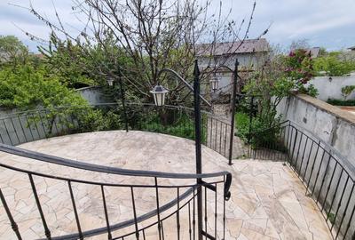 Techirghiol-vila deosebita D+P+1+M - 14