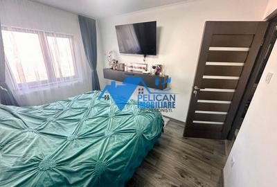 E3, decomandat,  3 camere, renovat ultramodern - 11