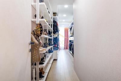 Penthouse cu 5 camere *347mp* + terasa 101mp* // Zona Herastrau - 26