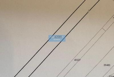 Teren extravilan de vânzare – Șos. Ghizdarului - 2