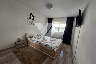 Apartament 3 camere mobilat 53 mp etaj 3 lift zona Turnisor Sibiu - 4