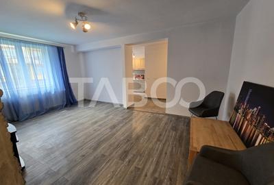Apartament 2 camere de vanzare 54 mp utili renovat in Strand Sibiu - 16