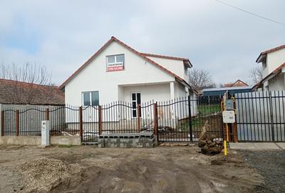 Casa noua de vanzare  in com Vinga jud Arad - 1