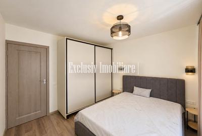 Totul Nou - Prima Inchiriere - Apartament Decomandat cu 2 camere - zona Tomis 3 - 7