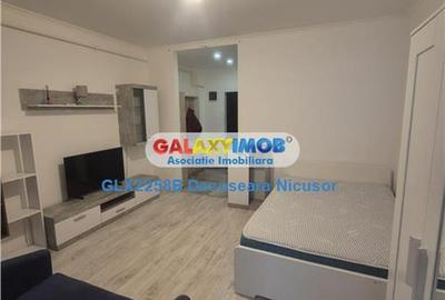 Garsonieră decomandată, mobilată în Chiajna