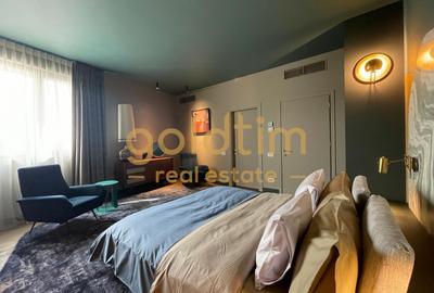 APARTAMENT UNIC/4CAMERE/DESIGN/SERVICII HOTELIERE/PRIMAVERII/TERASA 63MP/PARCARE - 26