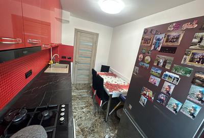Apartament 2 camere, decomandat, 43 mp util + balcon - Dambovita - 5