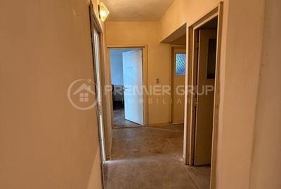 ETAJ 1! Apartament 3 camere 2băi 83mp - Dancu, CT, decomandat - 9