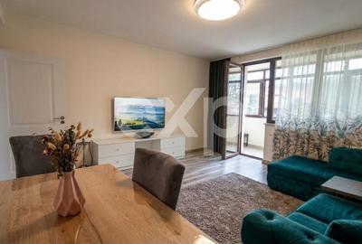 Apartament cu 3 camere, Etaj 1, decomandat | Trivale, Pitești - 1