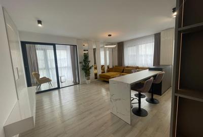 Ap. 2 Camere - Dezvoltator: Comat Towers, TIP 6, 58mp, Păcurari - 7