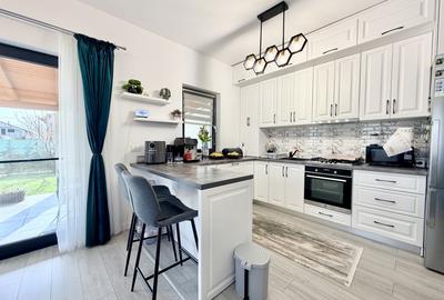 Duplex spatios pentru familie | 5 camere | pozitie centrala | Mosnita Noua - 9