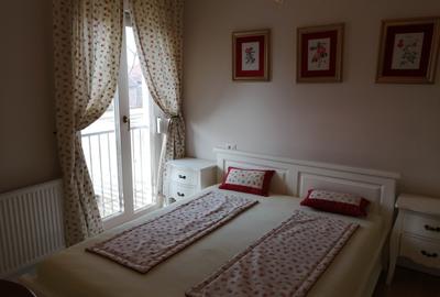 De închiriat.apartamnet de lux în zona centrală, parcare în curte , pentru cuplu - 3