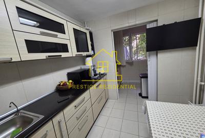 Ap. 3 camere – 5 min. METROU DRISTOR – centrală pe gaze - 8