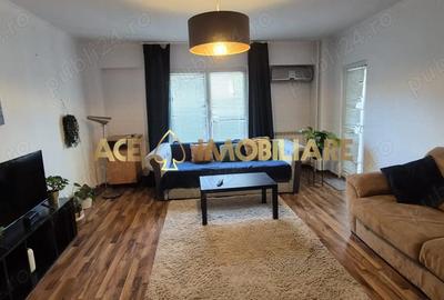 Apartament cu 3 camere decomandat, mobilat în Unirii