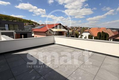 Duplex de vânzare 197 mp utili curte 241 mp Manastur zona Câmpului semifinisat - 14