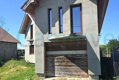 Constructie noua P+M, semifinisata in Biharia, zona linistita,V4190 - 8