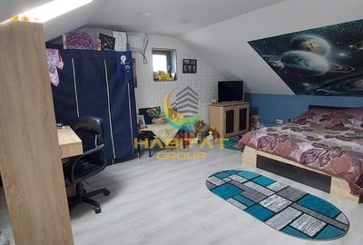 Casa 5 camere- mobilata si utilata- Popesti Leordeni - 24