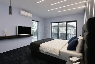 REA1028483 Apartament 4 camere 2 terase Erou Iancu Nicolae Pipera - 10