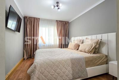 Apartament  renovat 4 camere Centrul Civic - 1