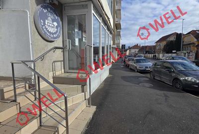 Spațiu comercial ultracentral de închiriat în Sfântu Gheorghe! - 9