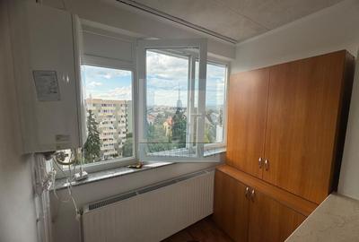 Garsonieră 31 mp-Str. Soarelui-Renovată-Mobilată-Vedere panoramica - 10