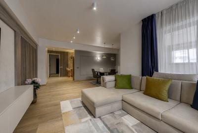 3 Camere de inchiriat | Upground Residence | Pipera | 2 Parcări | Boxă - 3