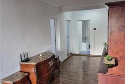 Apartament 4 camere, 2 bai, terasa - de inchiriat - Copou - 25