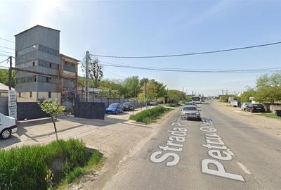 Spatiu comercial/ hala Iasi - Tomesti, 60mp+, zona Pro Invest - 11